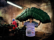 The Hat factory