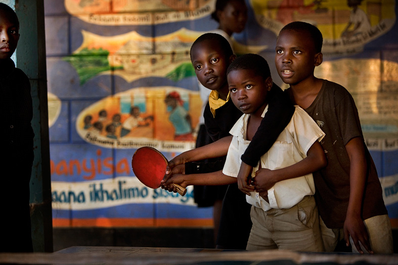 Mbale Tigers Table Tennis Club