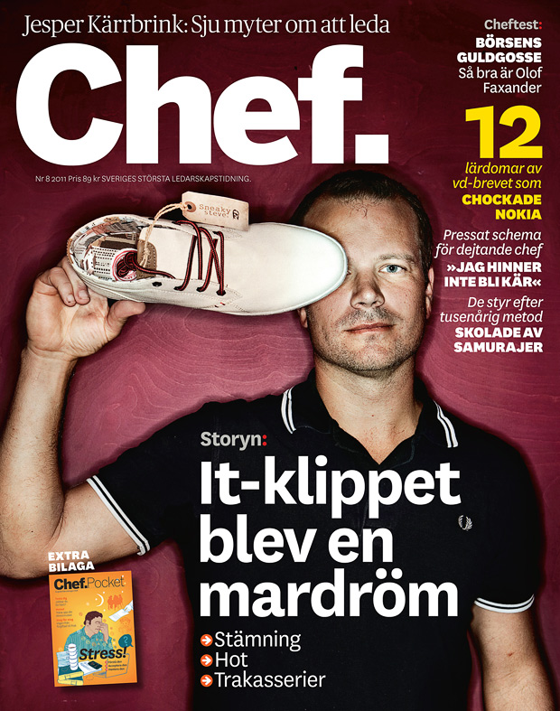 Tidningen Chef