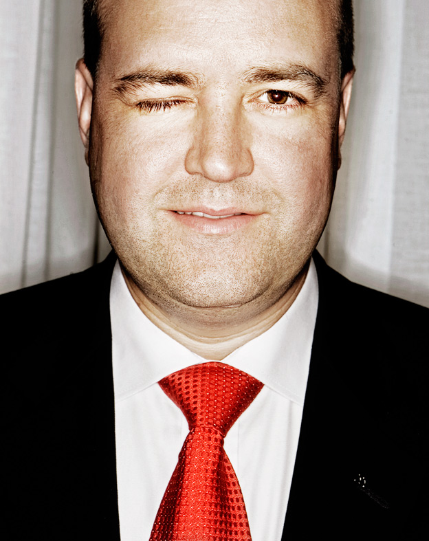 Fredrik Reinfeldt