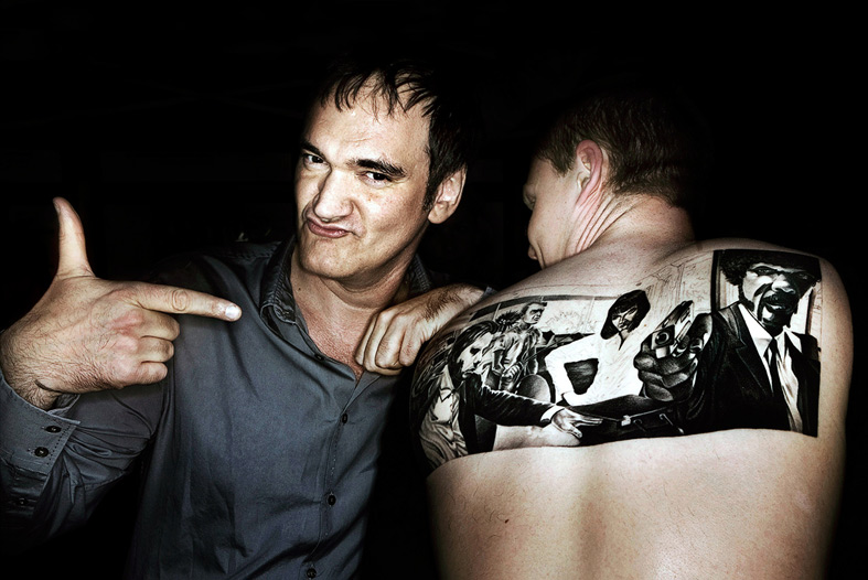 Quentin Tarantino