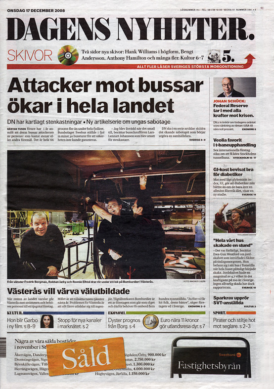 Dagens Nyheter