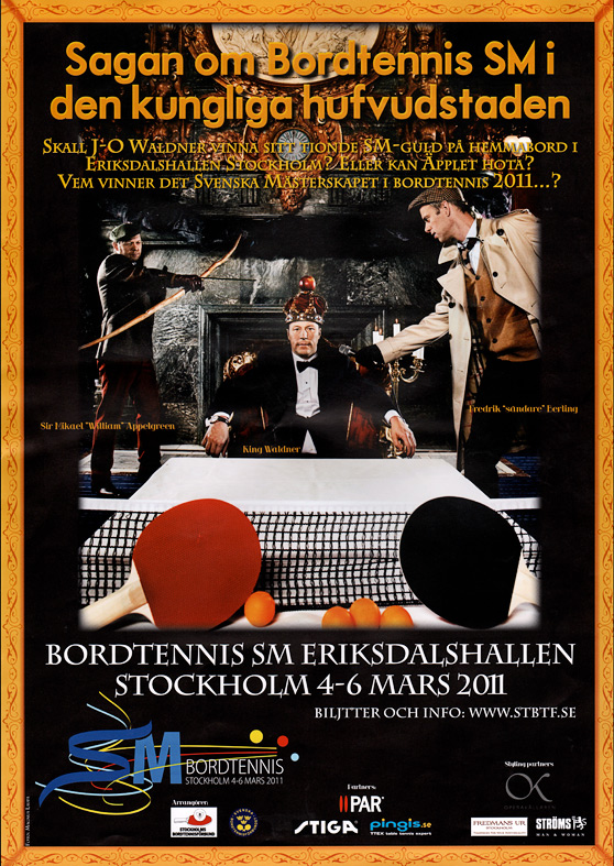 Stockholm Table Tennis Association