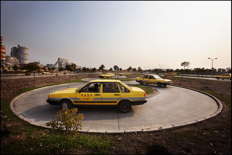 Land of the Future II – Shanghai, China.