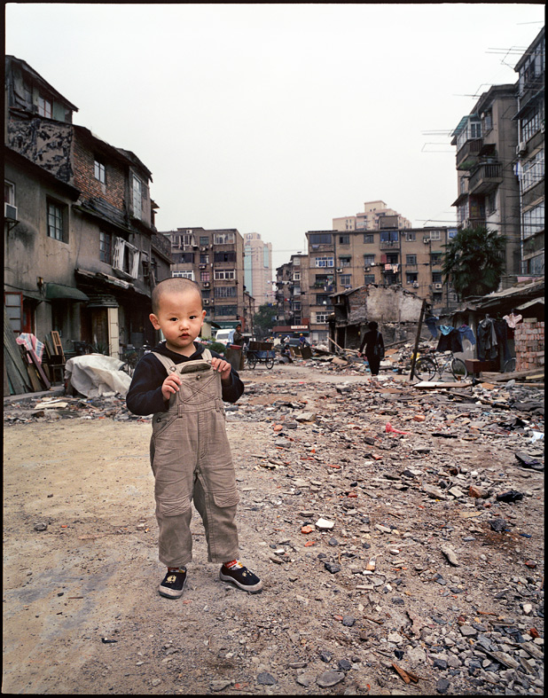 Land of the Future II – Shanghai, China.