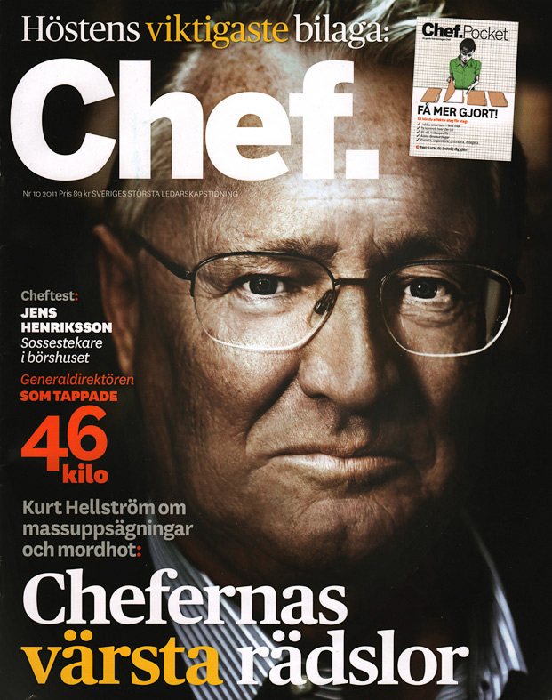 Tidningen Chef