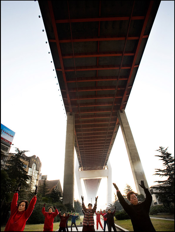 Land of the Future II – Shanghai, China.