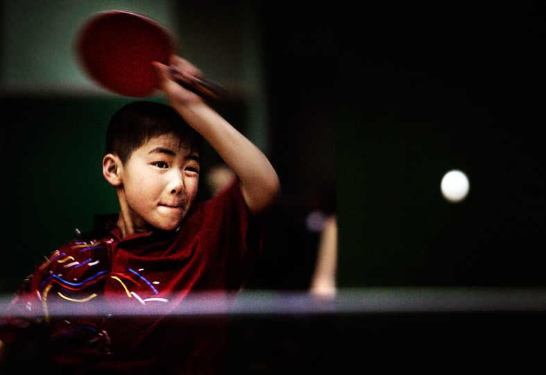 Ping Pong Nation