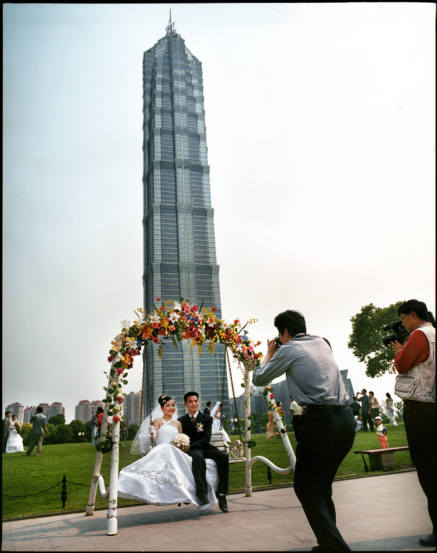 Land of the Future II – Shanghai, China.