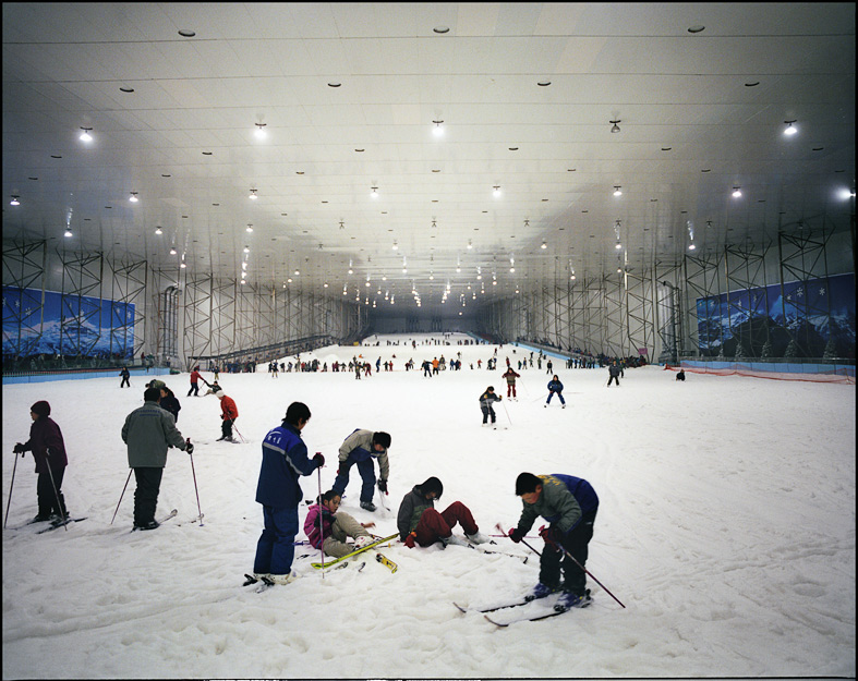 Land of the Future II – Shanghai, China.