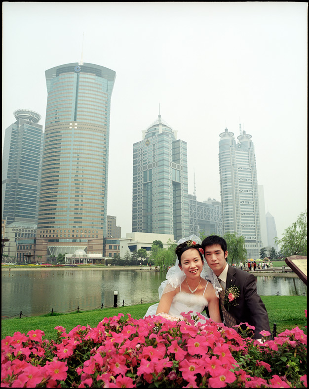 Land of the Future II – Shanghai, China.