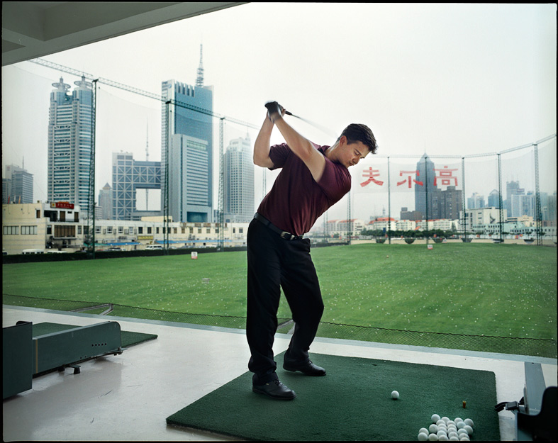 Land of the Future II – Shanghai, China.