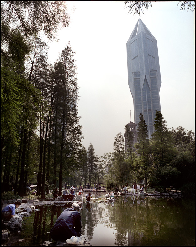 Land of the Future II – Shanghai, China.