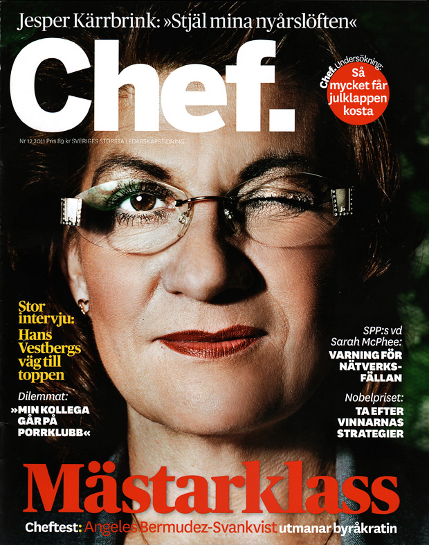 Tidningen Chef