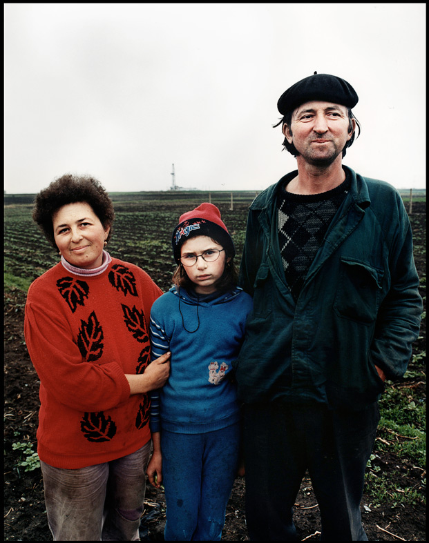 Land of the Future I – Periam, Romania.